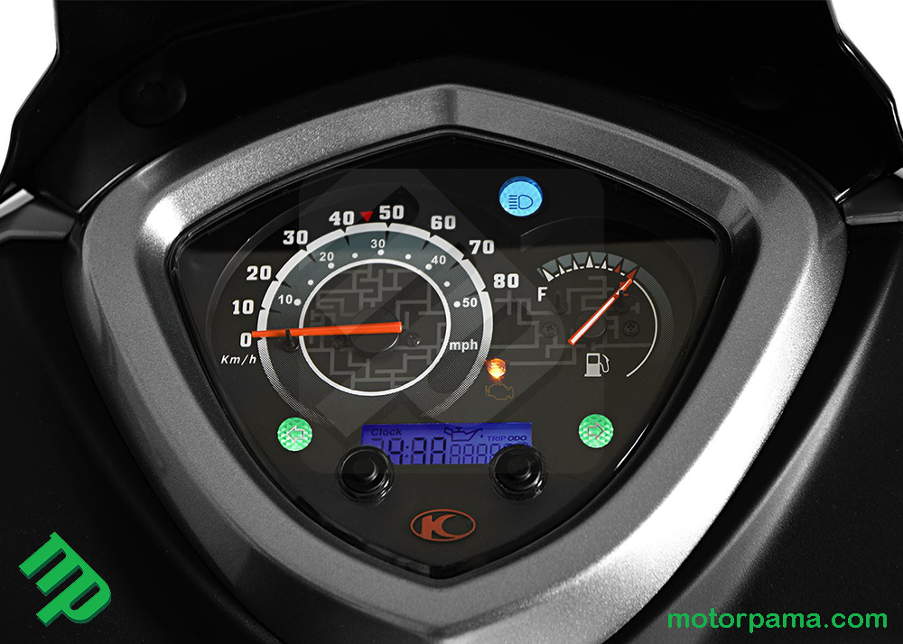 Kymco Agility 50 R16 Plus - immagine 8