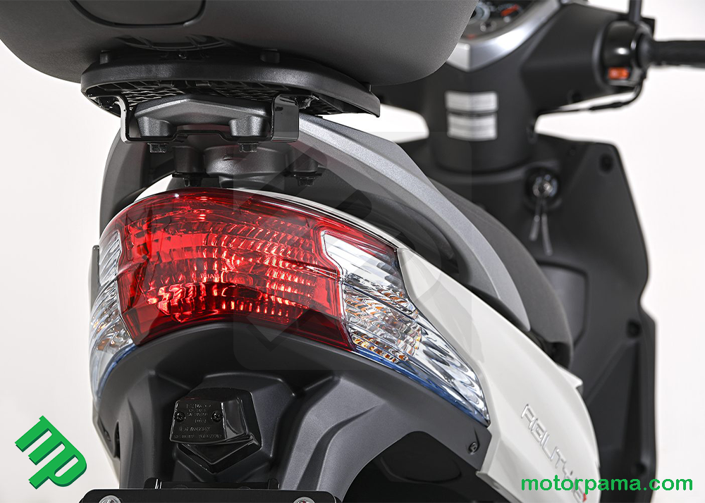 Kymco Agility 50 R16 Plus - immagine 9