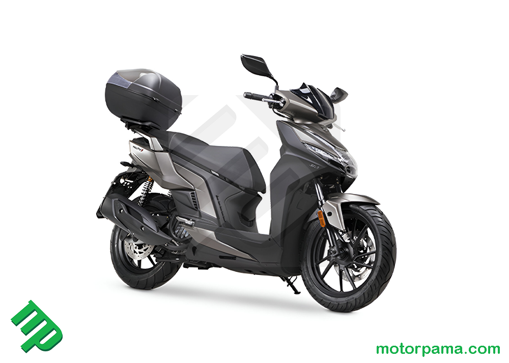 Kymco Agility S 125 - immagine 14