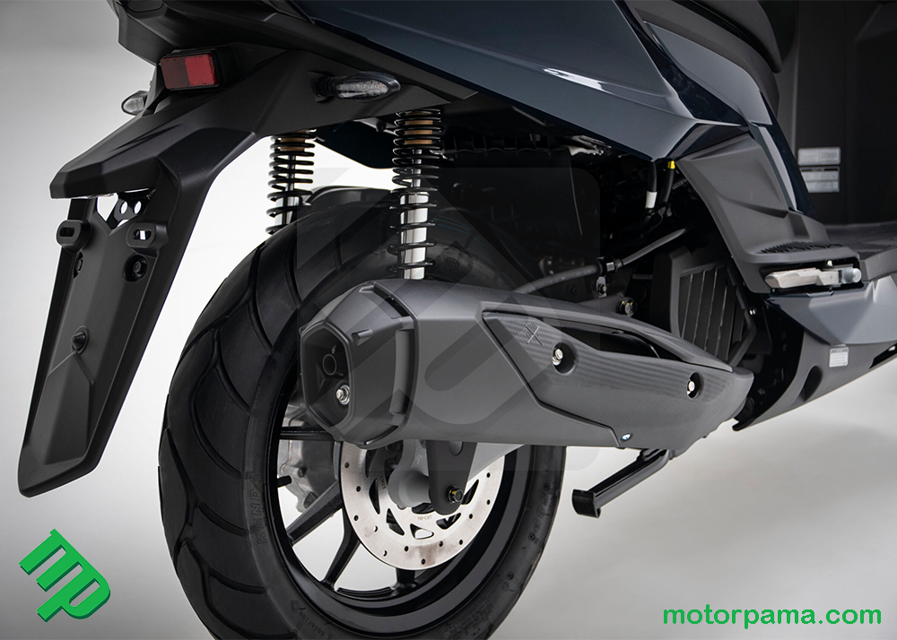 Kymco Agility S 125 - immagine 10