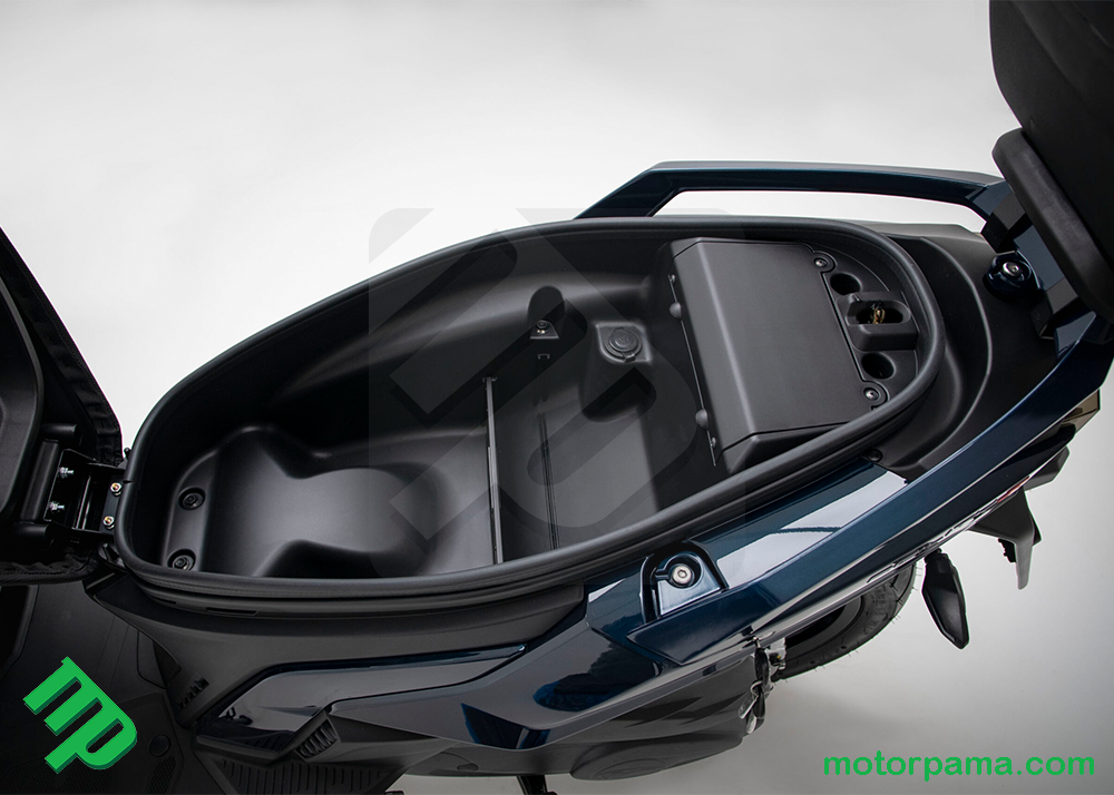 Kymco Agility S 125 - immagine 11