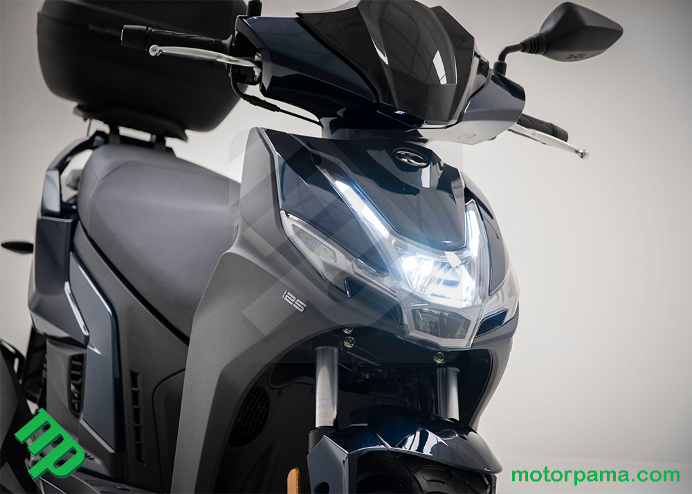 Kymco Agility S 125 - immagine 12