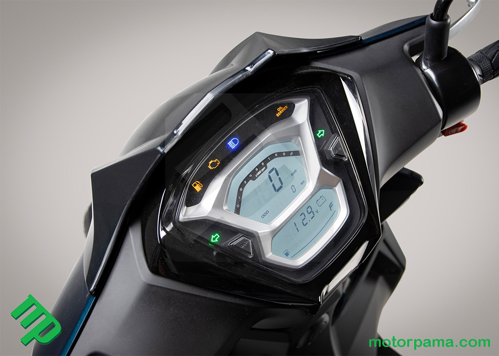 Kymco Agility S 125 - immagine 13