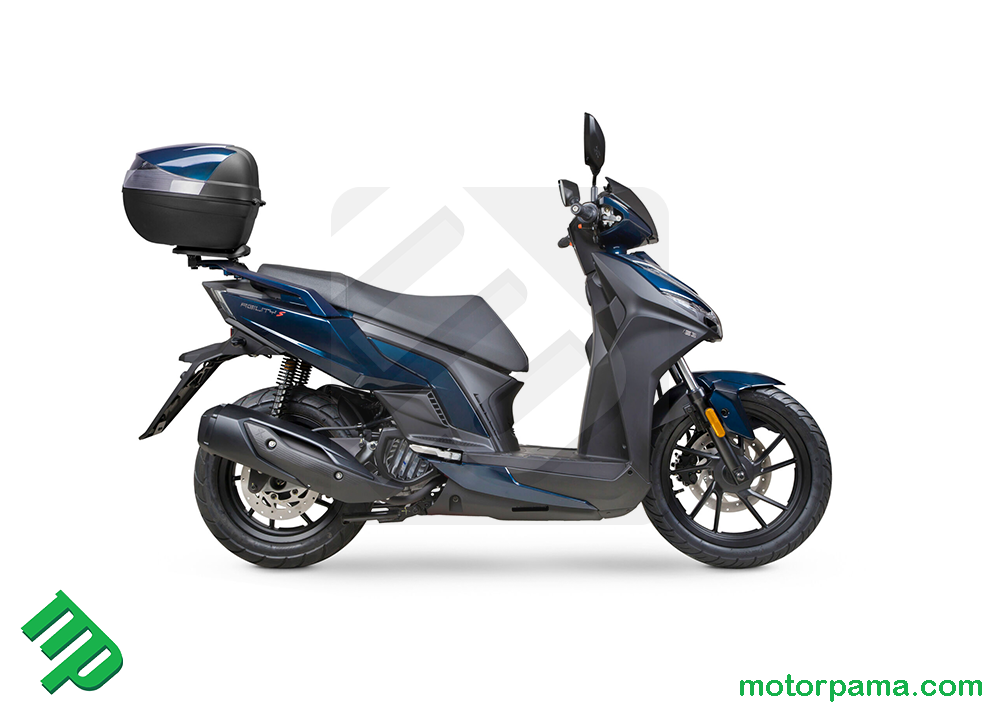 Kymco Agility S 125 - immagine 2