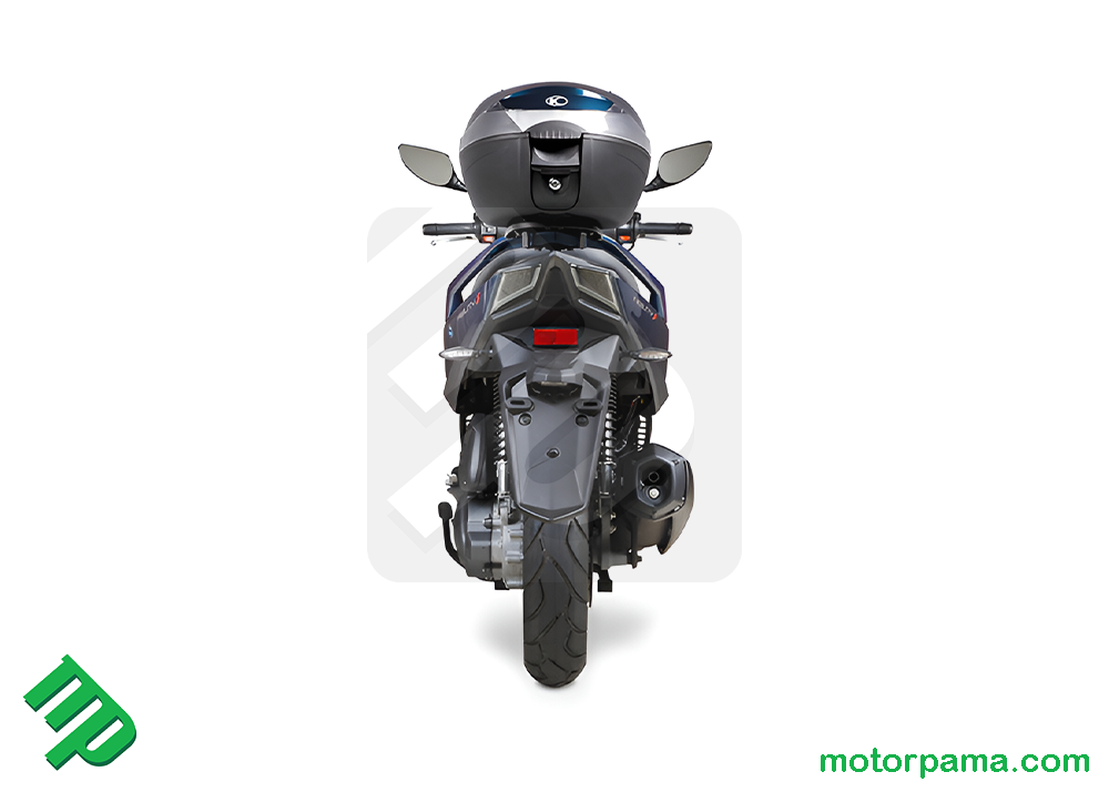 Kymco Agility S 125 - immagine 4