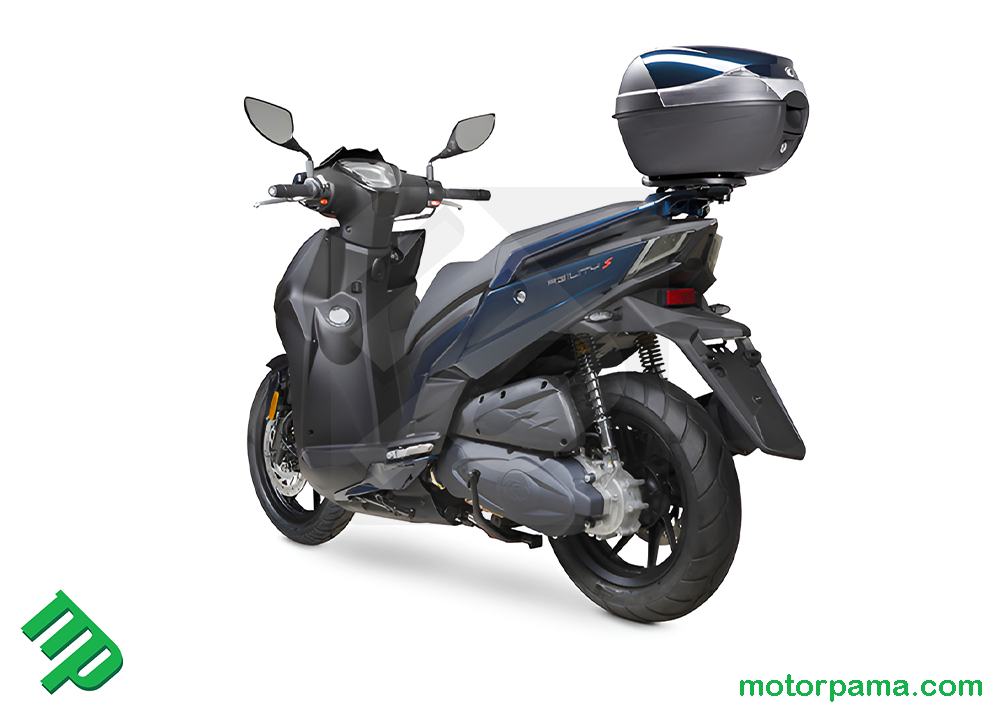 Kymco Agility S 125 - immagine 5