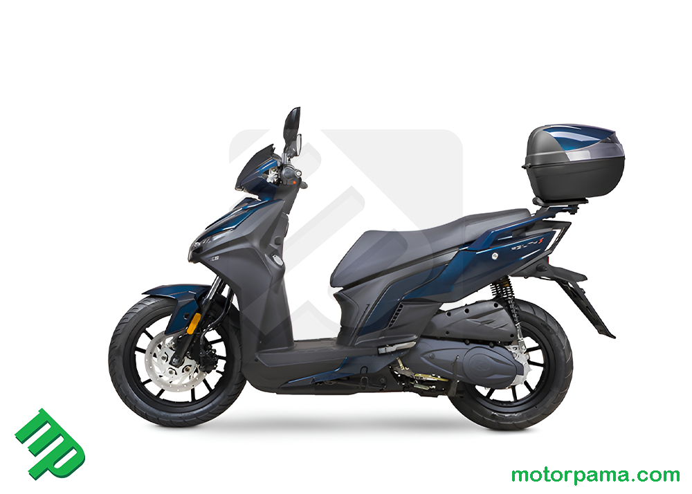Kymco Agility S 125 - immagine 6