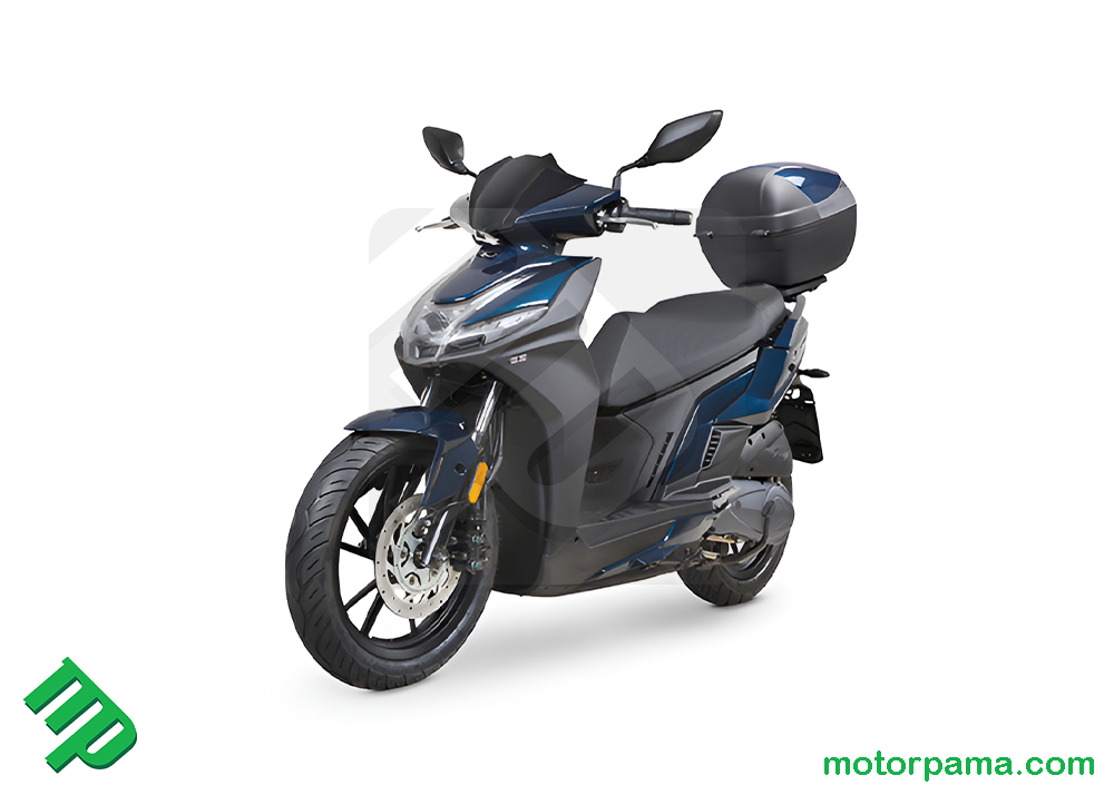 Kymco Agility S 125 - immagine 7