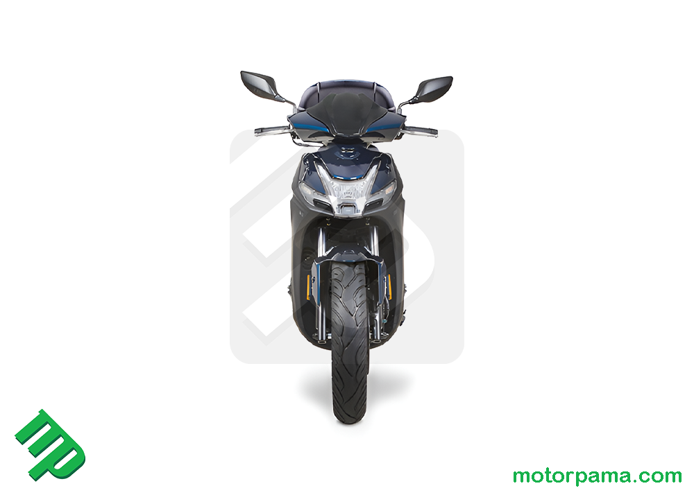 Kymco Agility S 125 - immagine 8