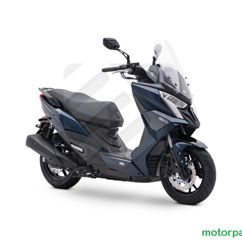 Kymco DINK 125 Flat