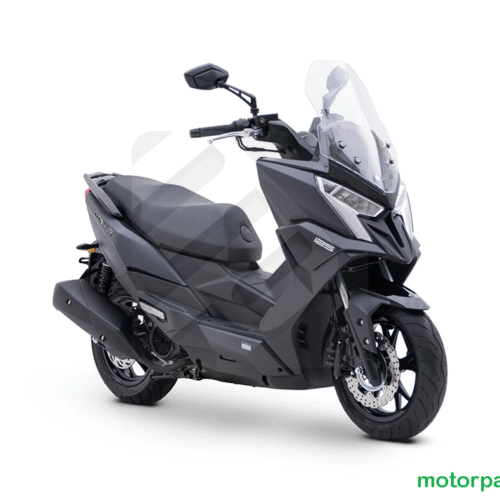 Kymco DINK R 125 Tunnel