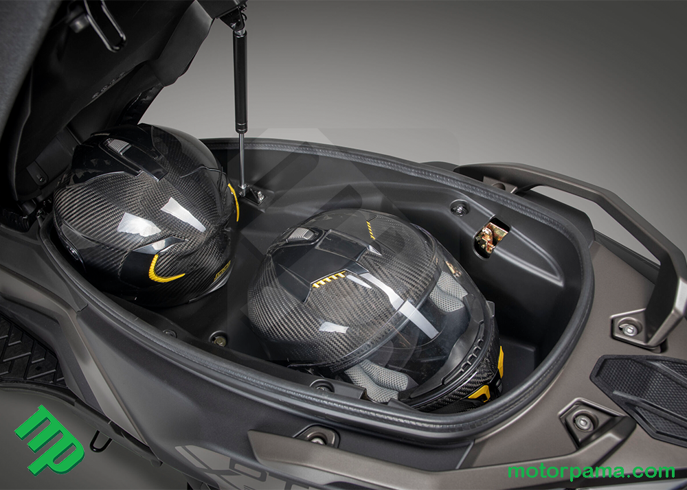 Kymco DTX 360 350 - immagine 11
