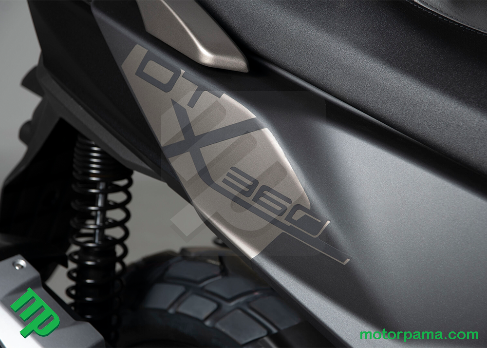 Kymco DTX 360 350 - immagine 12