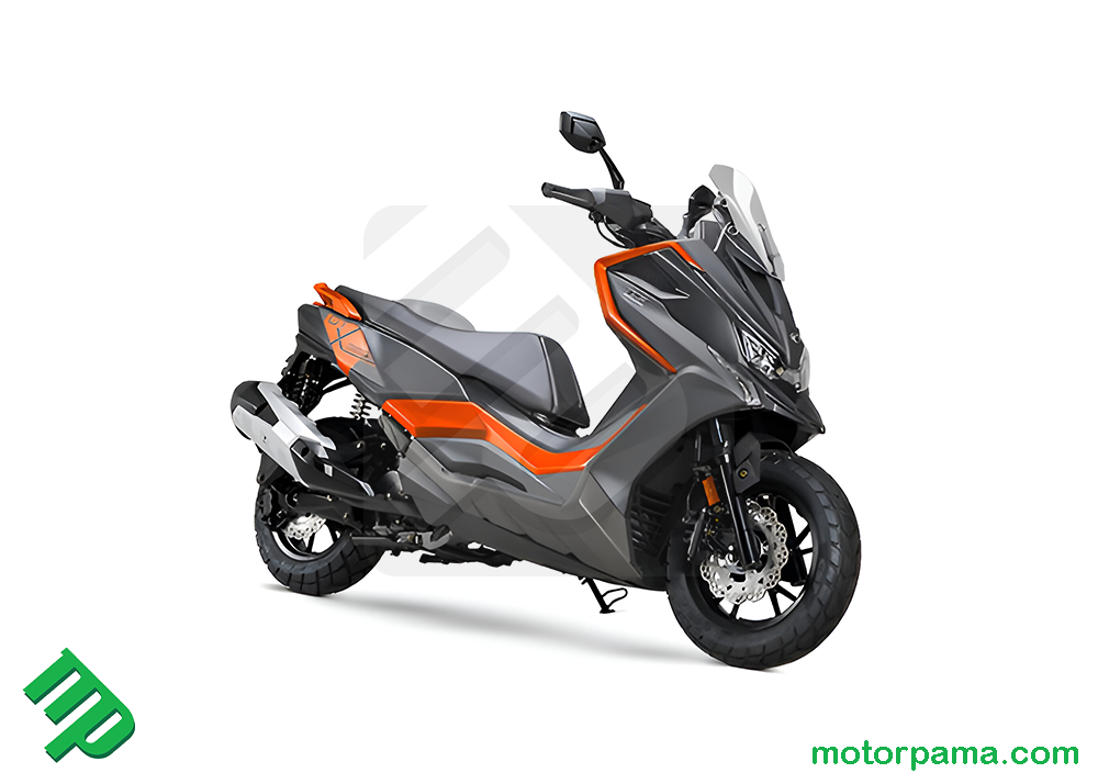 Kymco DTX 360 350 - immagine 13