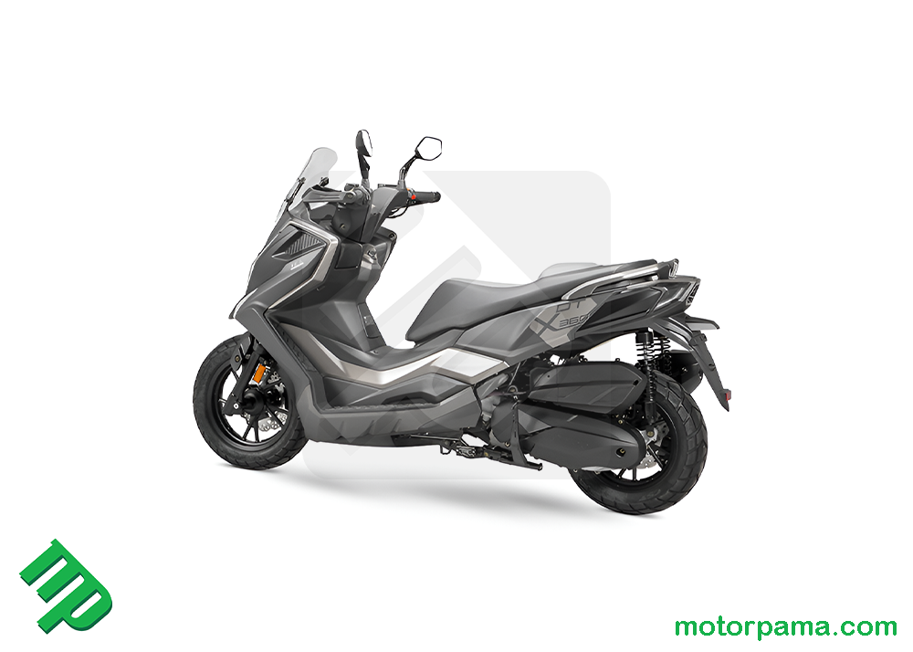 Kymco DTX 360 350 - immagine 5