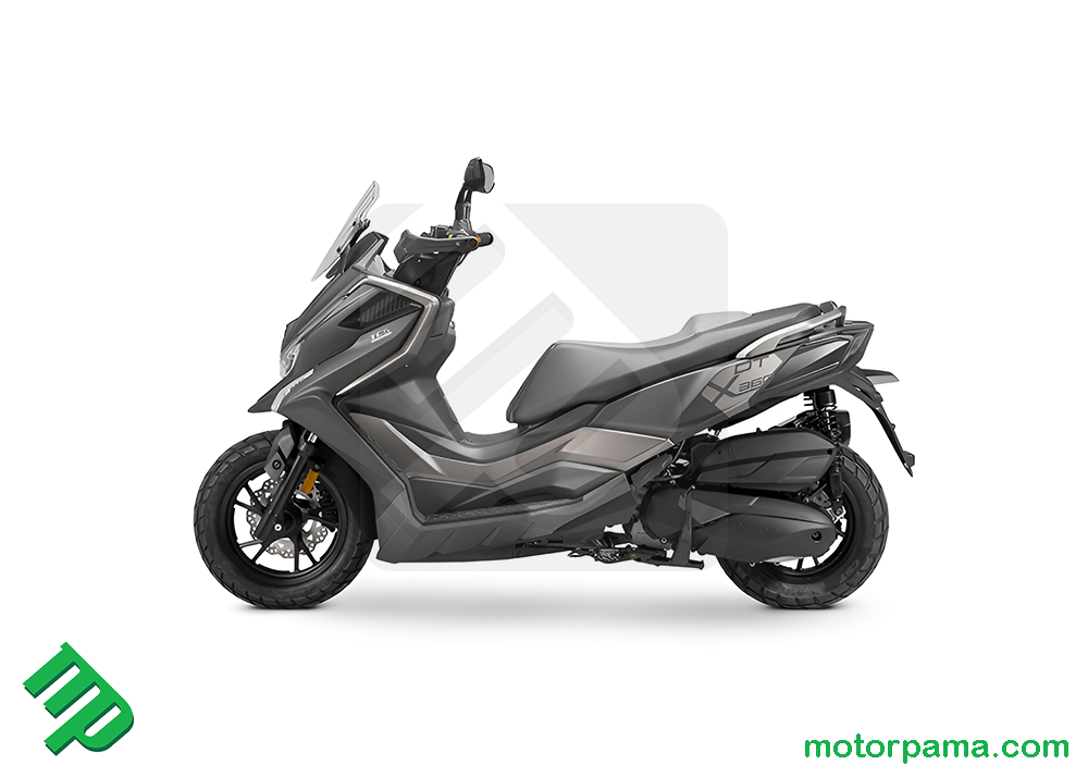 Kymco DTX 360 350 - immagine 6