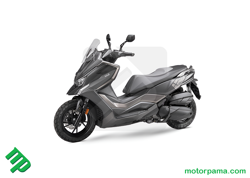 Kymco DTX 360 350 - immagine 7