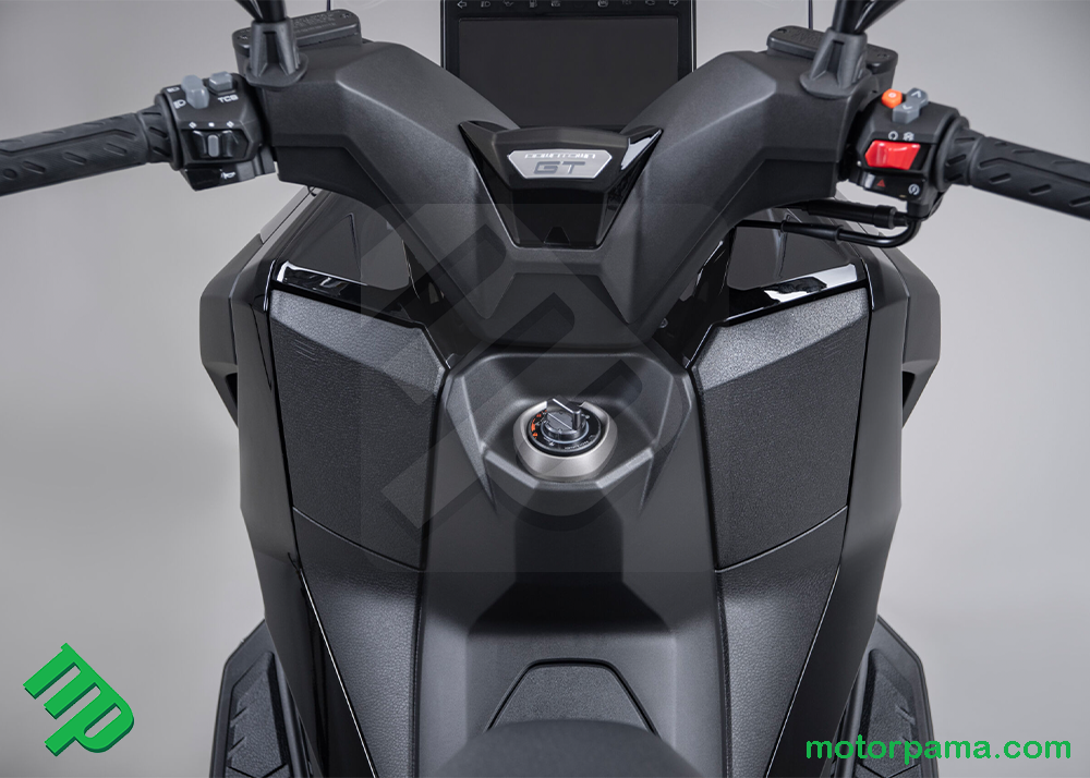 Kymco Downtown 350 GT - immagine 10