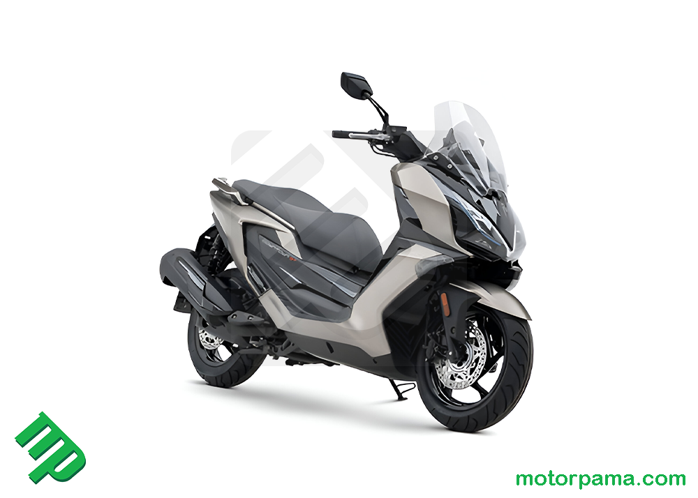 Kymco Downtown 350 GT - immagine 12