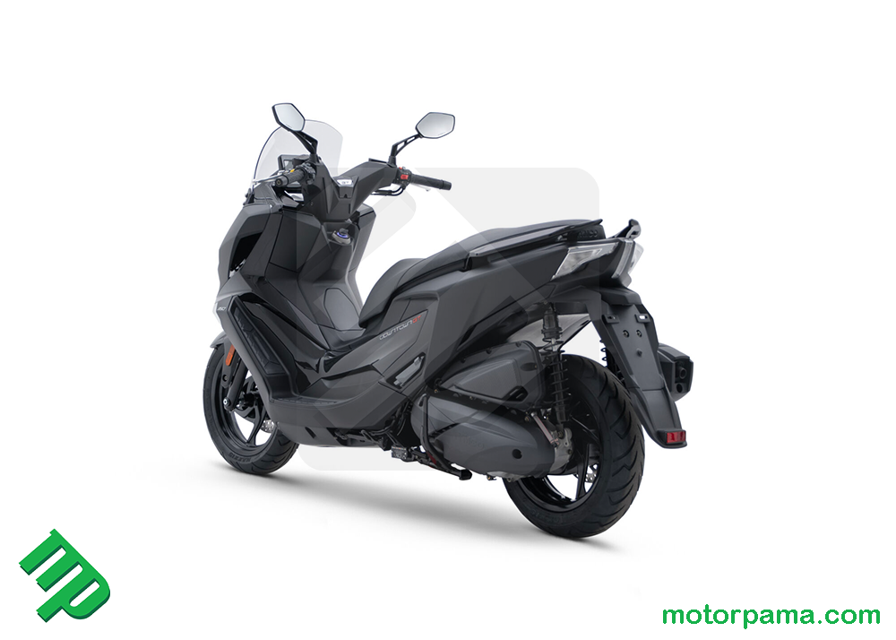Kymco Downtown 350 GT - immagine 5