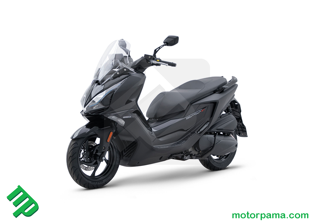Kymco Downtown 350 GT - immagine 7