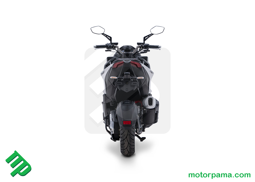 Kymco KRV 200 - immagine 4