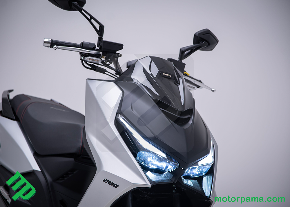 Kymco KRV 200 - immagine 9