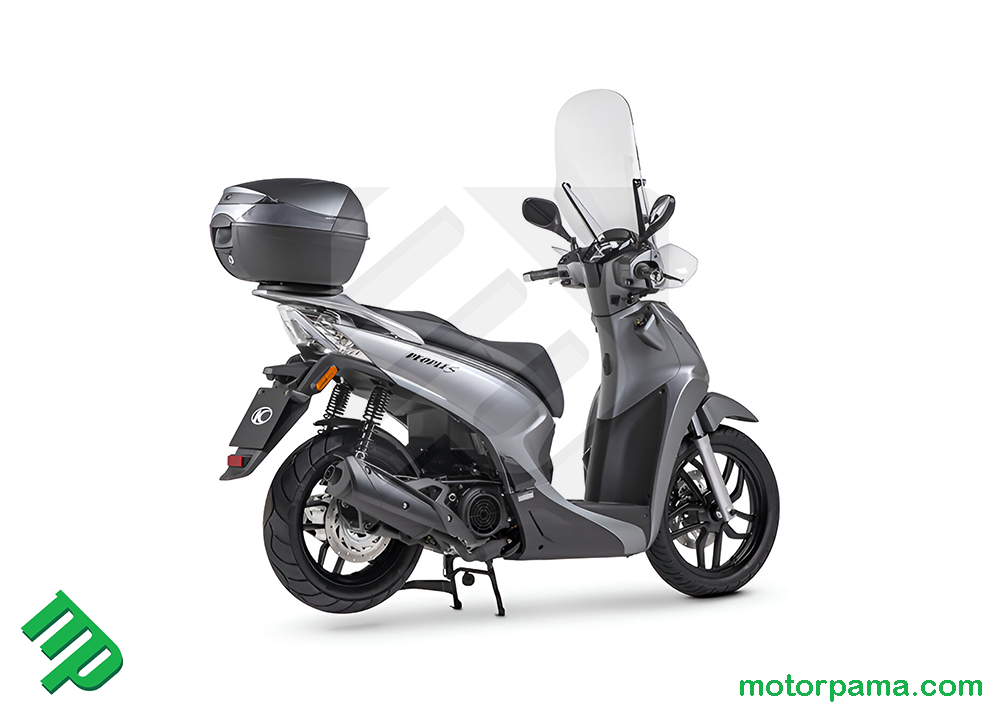 Kymco People S 200 - immagine 3