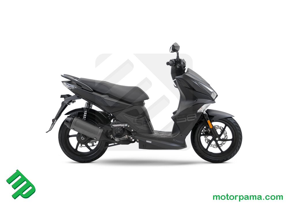 Kymco Super 8 50 R - immagine 2