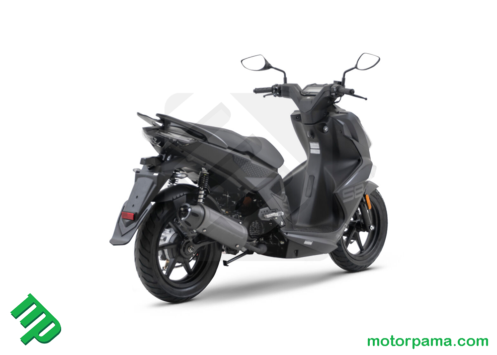 Kymco Super 8 50 R - immagine 3