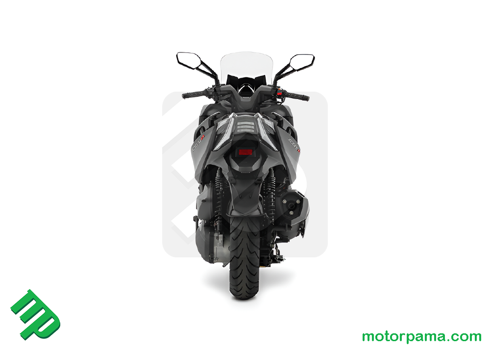 Kymco Xciting VS 400 - immagine 4