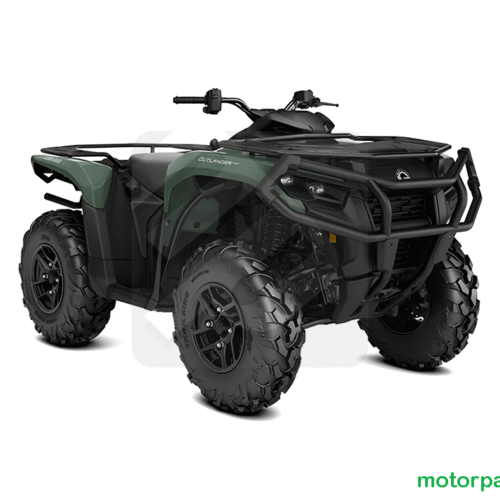 2026 Can-am Outlander PRO XU T ABS 700