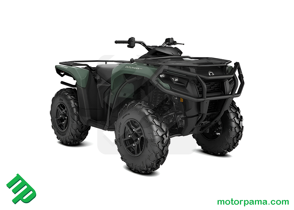 2026 Can-am Outlander PRO XU T ABS 700
