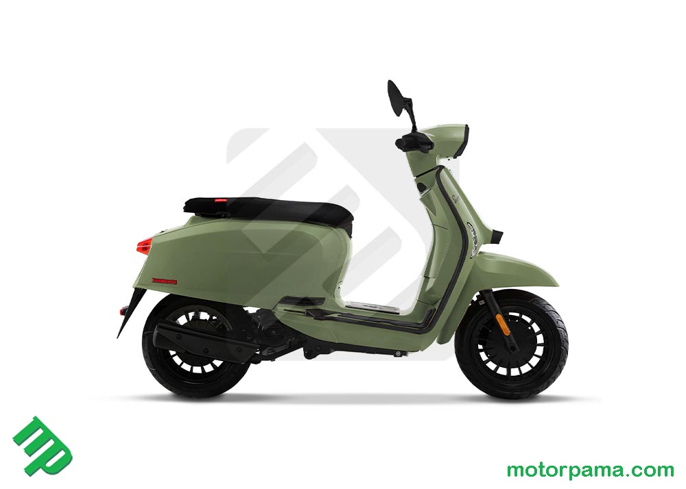 Lambretta V50 Special - immagine 3