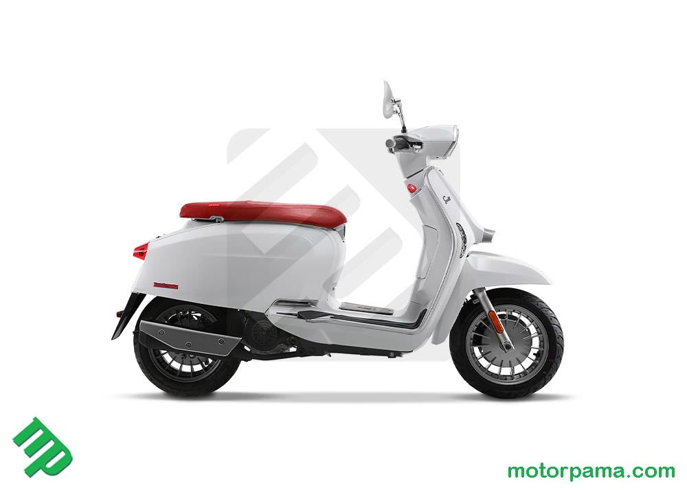 Lambretta V50 Special - immagine 2