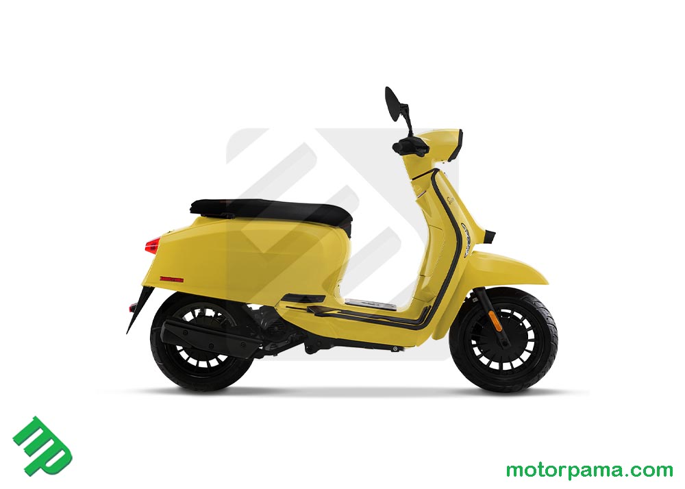 Lambretta V50 Special