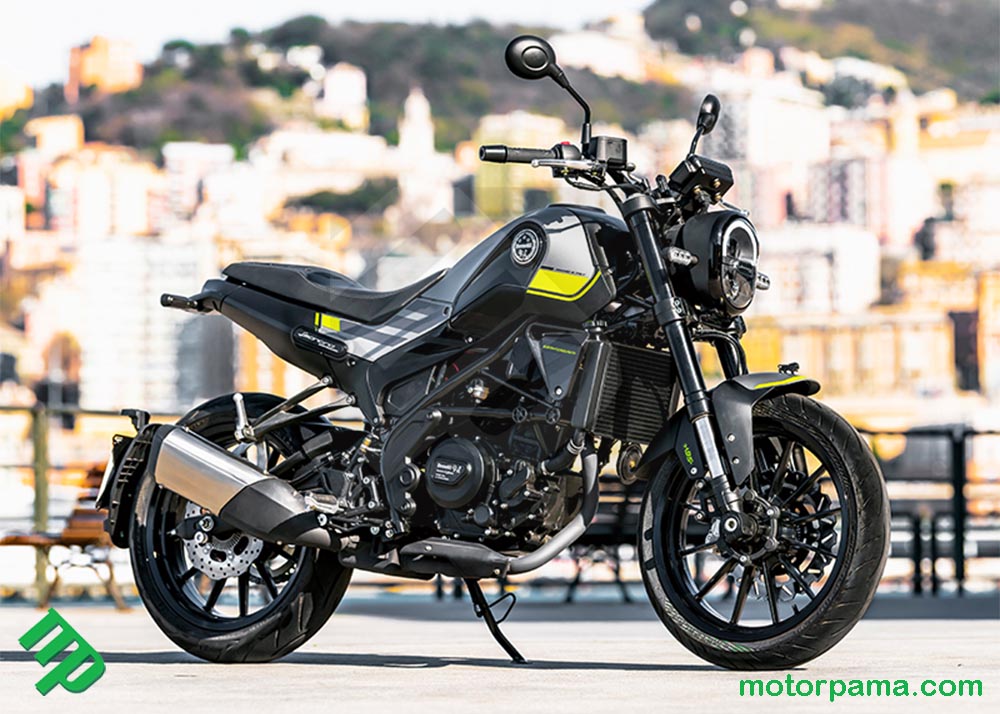 Benelli Leoncino 250 - immagine 18