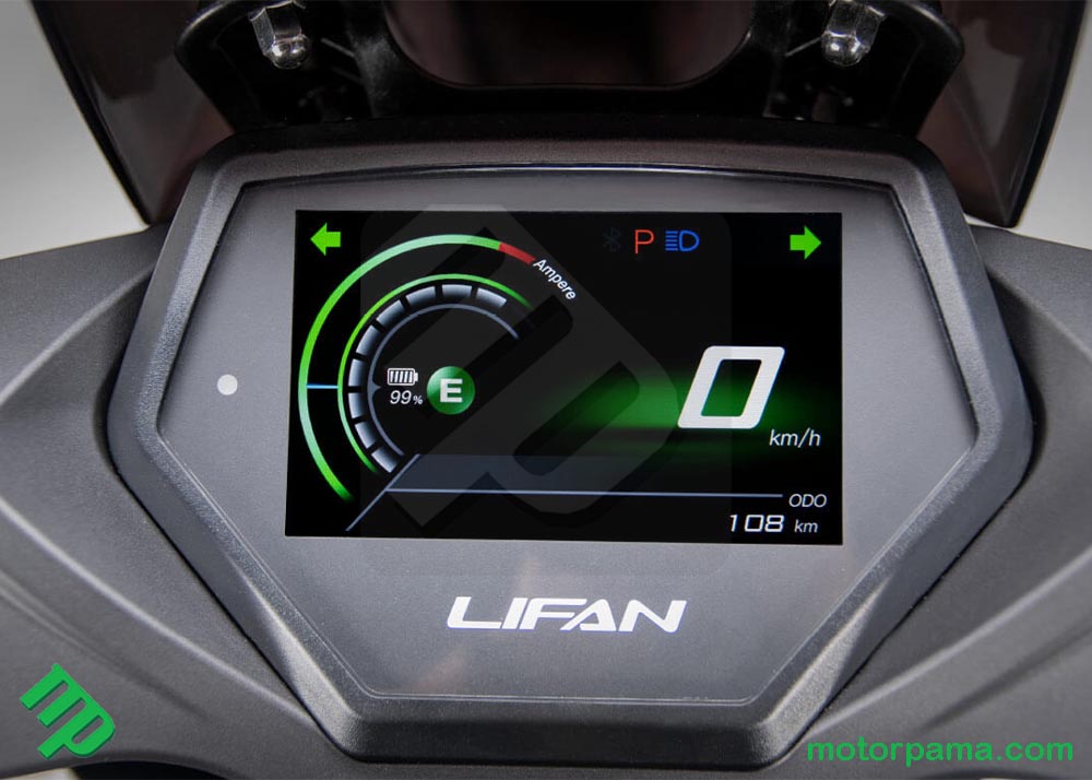 Lifan E4 4750W doppia batteria - immagine 16