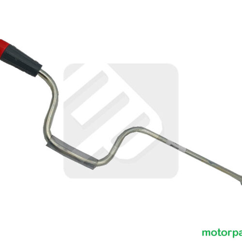 Maniglia 3623 per piedino carrello