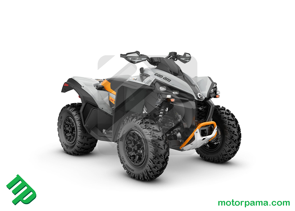2026 Can-am Renegade X XC T 1000R ABS
