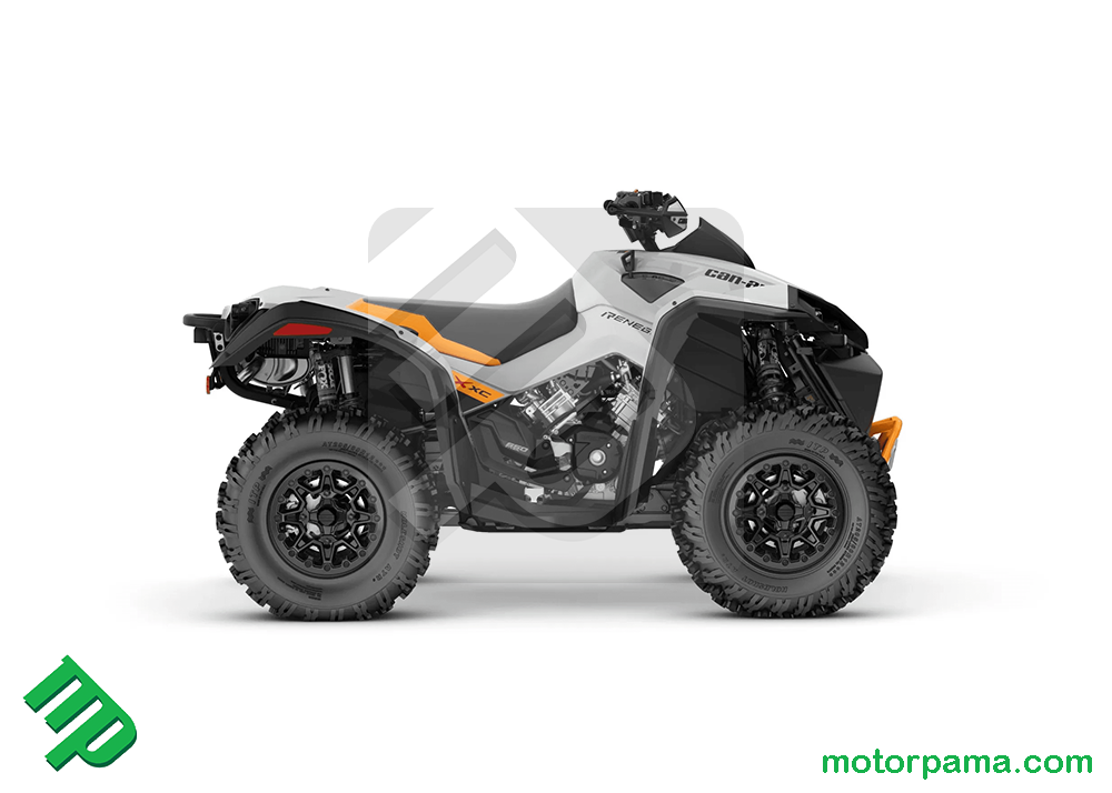 2026 Can-am Renegade X XC T 1000R ABS - immagine 2