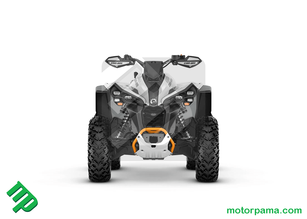 2026 Can-am Renegade X XC T 1000R ABS - immagine 4