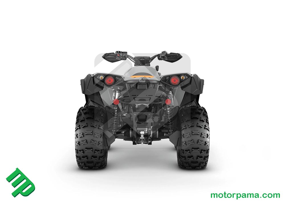 2026 Can-am Renegade X XC T 1000R ABS - immagine 5