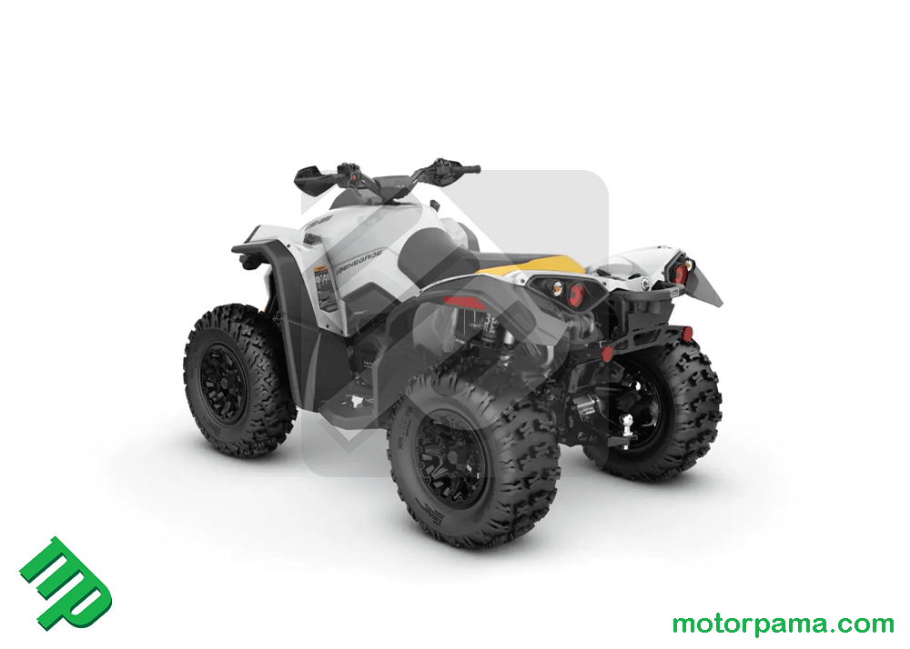 2026 Can-am Renegade X XC T 1000R ABS - immagine 6