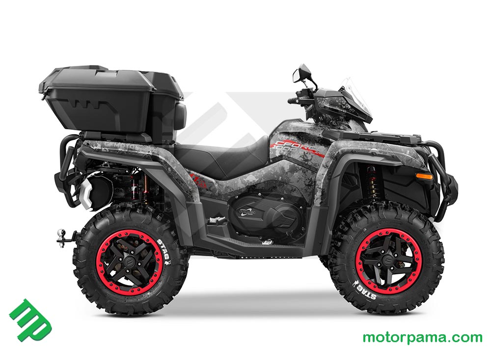 CF Moto CFORCE 1000 OVERLAND - immagine 2