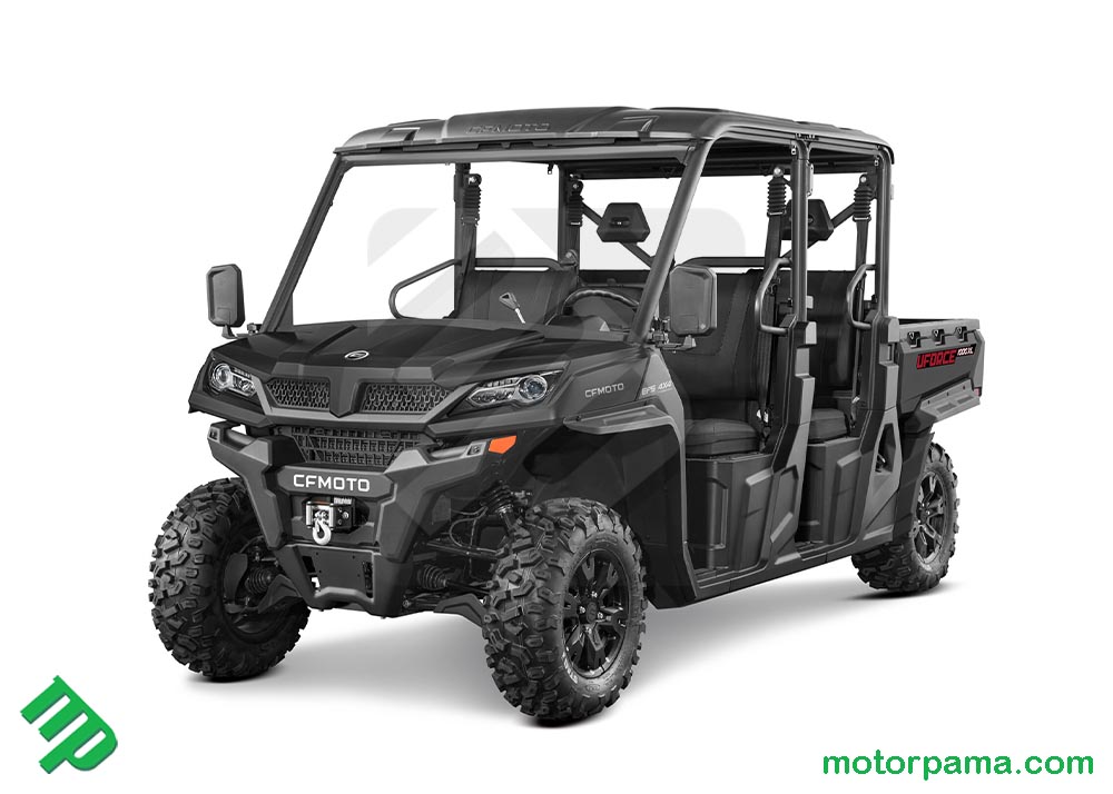 CF Moto UFORCE 1000 XL - immagine 9