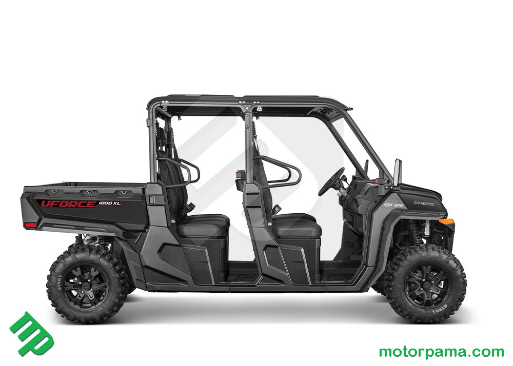 CF Moto UFORCE 1000 XL - immagine 10