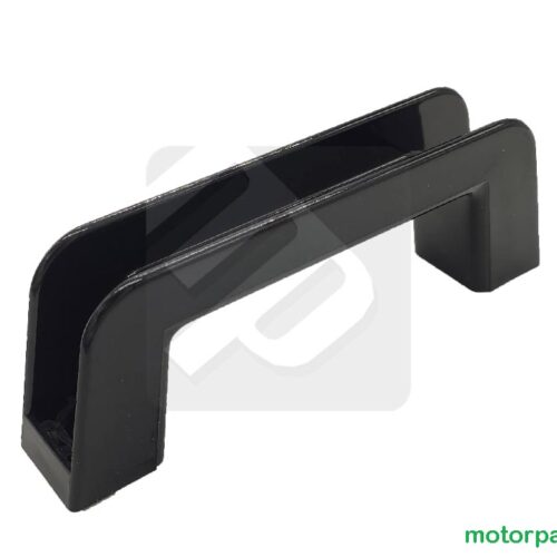 Maniglia in ABS per carrelli Cresci