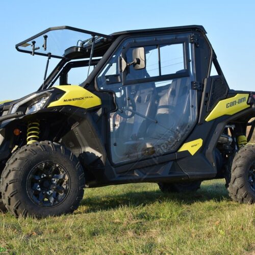 Cabina completa  Atv Utv Ssv MAVERICK TRAIL 2018