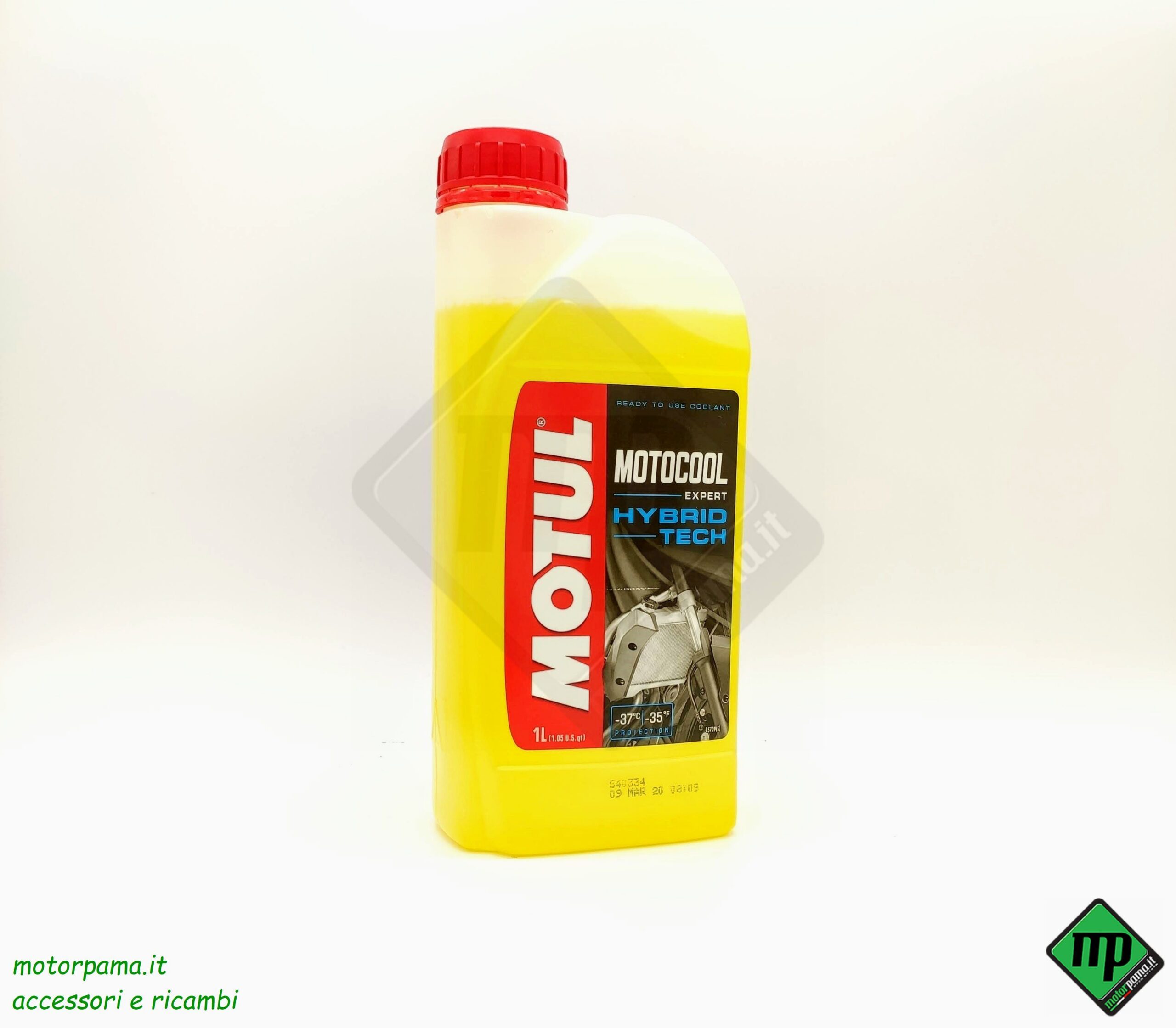 Motul Motocool Expert Hybrid Teh